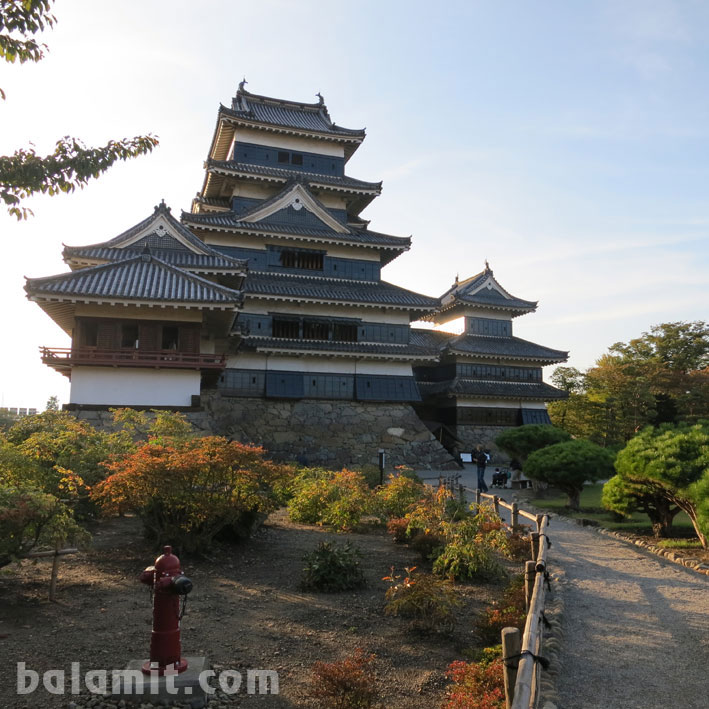 Matsumoto Castle