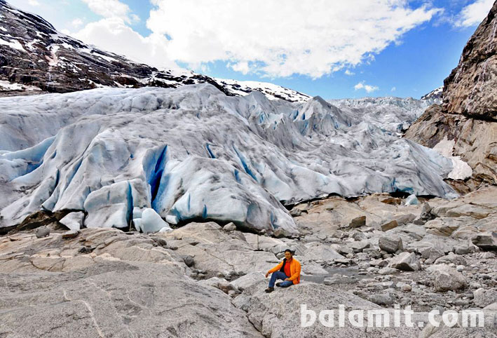 Jostedalsbreen National Park